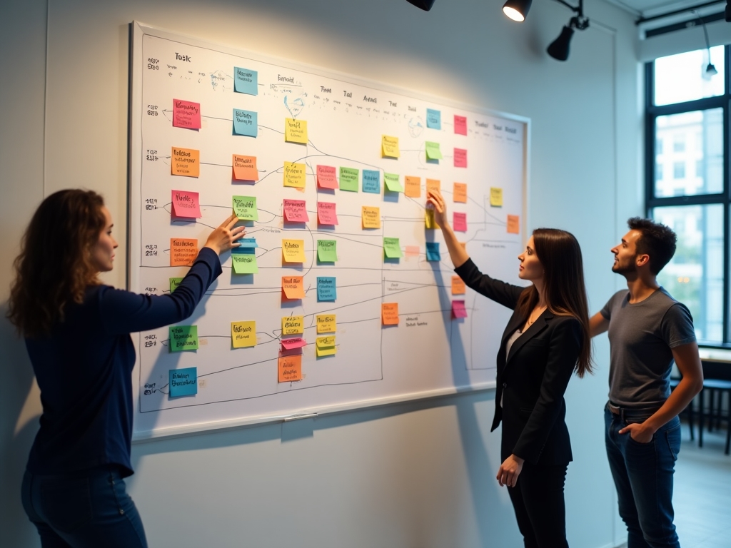 Упражнение по планированию