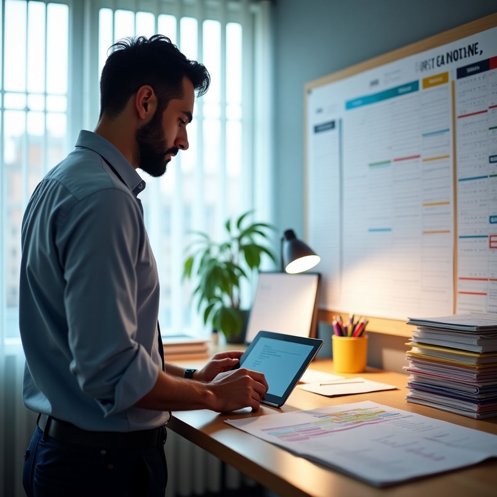 Системы планирования дня