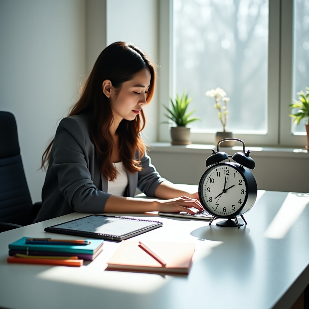 Техники тайм-менеджмента